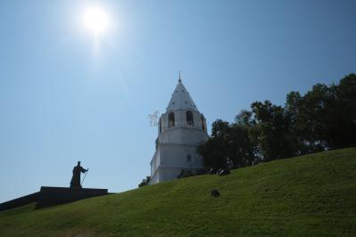 Сызранский кремль ( Самарская область  )