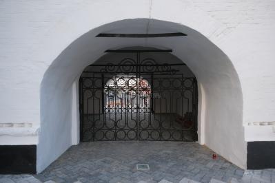 Сызранский кремль ( Самарская область  )