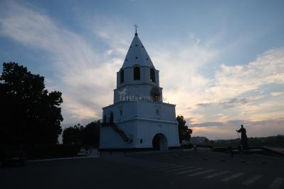 Сызранский кремль ( Самарская область  )