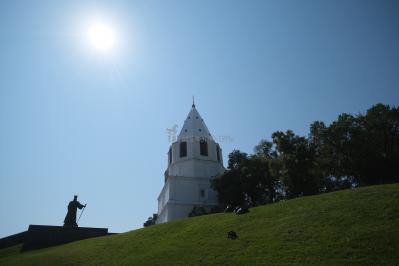Сызранский кремль ( Самарская область  )