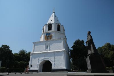 Сызранский кремль ( Самарская область  )