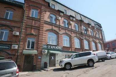 Сызранский кремль ( Самарская область  )