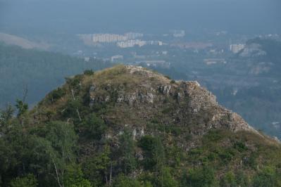 Гора Шишка ( Самарская область  )