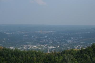 Гора Шишка ( Самарская область  )