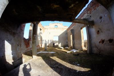 Октябрьская ГЭС на Чепце ( Удмуртская Республика  )