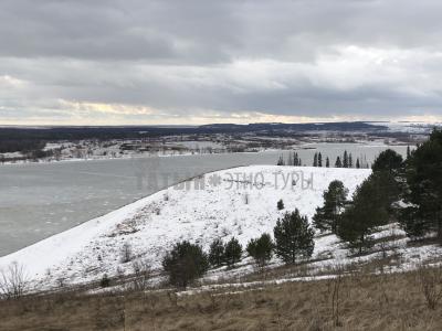 Мыс Любви в Каракулино ( Удмуртская Республика  )