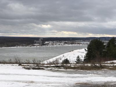 Мыс Любви в Каракулино ( Удмуртская Республика  )