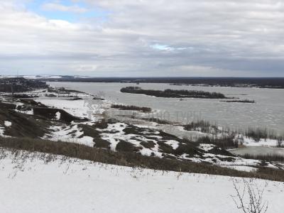 Мыс Любви в Каракулино ( Удмуртская Республика  )