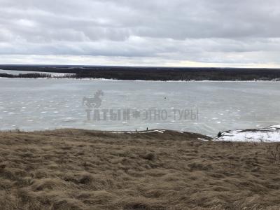 Мыс Любви в Каракулино ( Удмуртская Республика  )