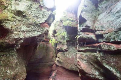 Каньон реки Абат ( Удмуртская Республика  )