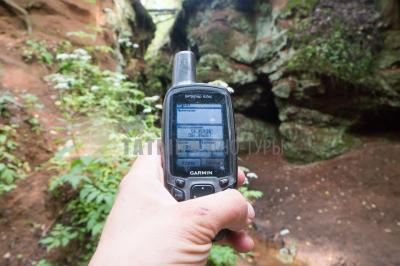 Каньон реки Абат ( Удмуртская Республика  )