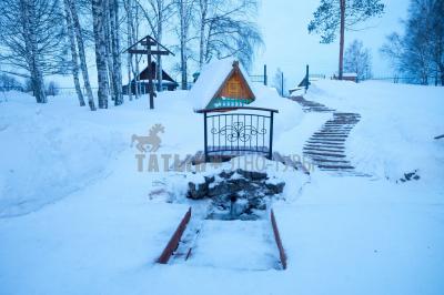 исток р.Кама ( Удмуртская Республика  )