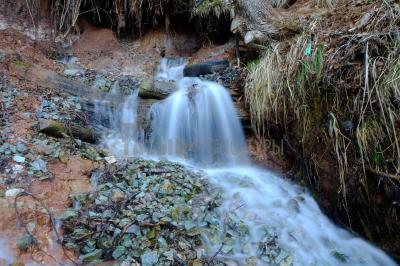Кездурский водопад  ( Удмуртская Республика  )