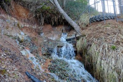 Кездурский водопад  ( Удмуртская Республика  )