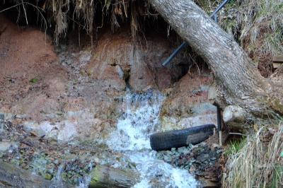 Кездурский водопад  ( Удмуртская Республика  )