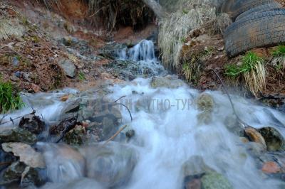 Кездурский водопад  ( Удмуртская Республика  )