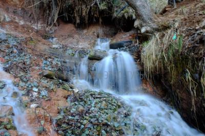 Кездурский водопад  ( Удмуртская Республика  )