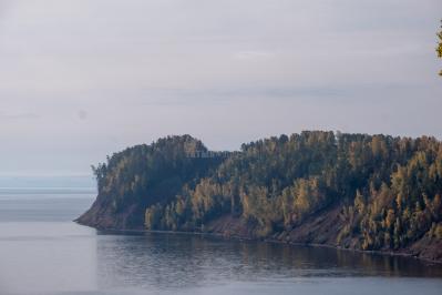Мыс Любви в Костоватах  ( Удмуртская Республика  )