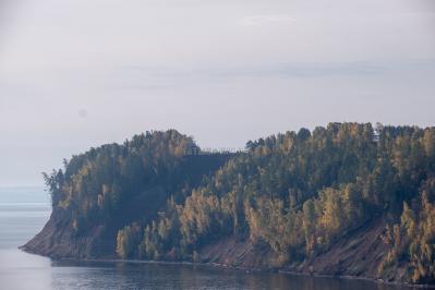 Мыс Любви в Костоватах  ( Удмуртская Республика  )