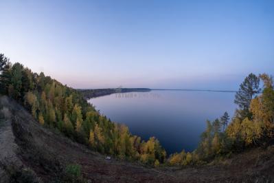 Мыс Любви в Костоватах  ( Удмуртская Республика  )