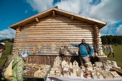 Историко-культурный парк ДондыДор ( Удмуртская Республика  )