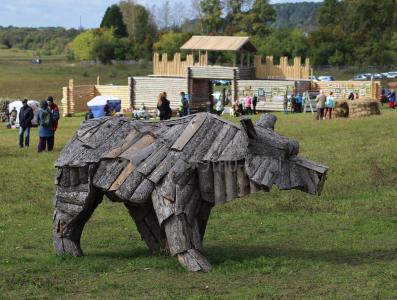 Историко-культурный парк ДондыДор ( Удмуртская Республика  )