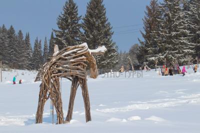 Историко-культурный парк ДондыДор ( Удмуртская Республика  )