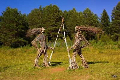 Историко-культурный парк ДондыДор ( Удмуртская Республика  )