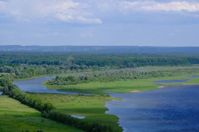 остров Сивинский ( Удмуртская Республика  )