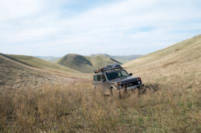 Долгие горы ( Оренбургская область  )