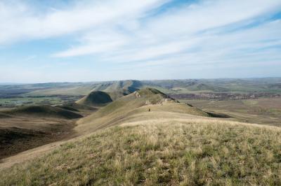 Долгие горы ( Оренбургская область  )