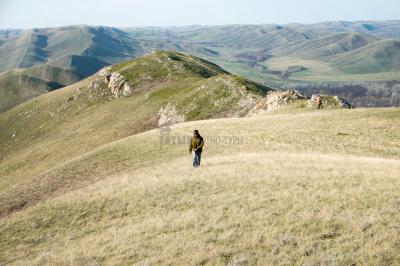 Долгие горы ( Оренбургская область  )