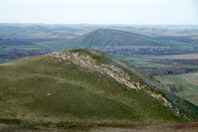 Долгие горы ( Оренбургская область  )