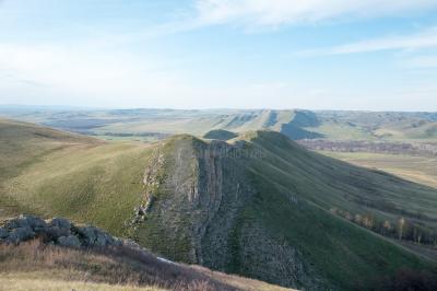Долгие горы ( Оренбургская область  )