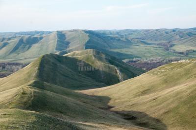 Долгие горы ( Оренбургская область  )