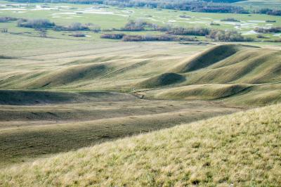 Долгие горы ( Оренбургская область  )