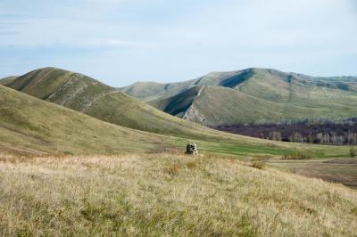 Долгие горы ( Оренбургская область  )
