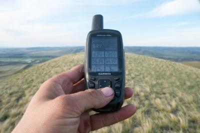 Долгие горы ( Оренбургская область  )