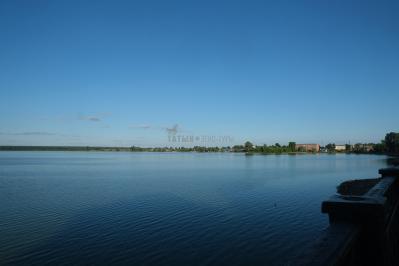 Камбарский пруд  ( Удмуртская Республика  )