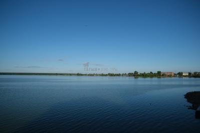 Камбарский пруд  ( Удмуртская Республика  )