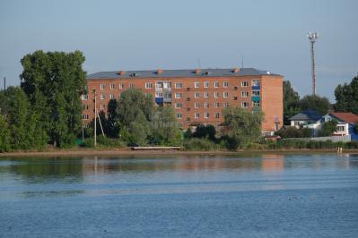 Камбарский пруд  ( Удмуртская Республика  )