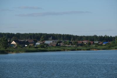 Камбарский пруд  ( Удмуртская Республика  )