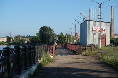 Камбарский пруд  ( Удмуртская Республика  )