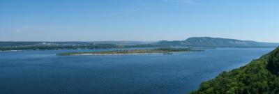 Гора Верблюд ( Самарская область  )