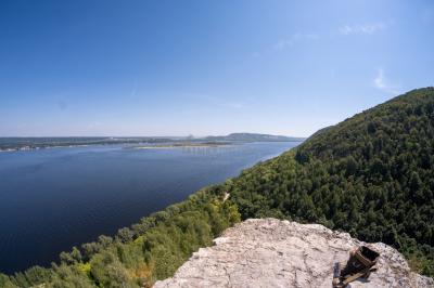Гора Верблюд ( Самарская область  )