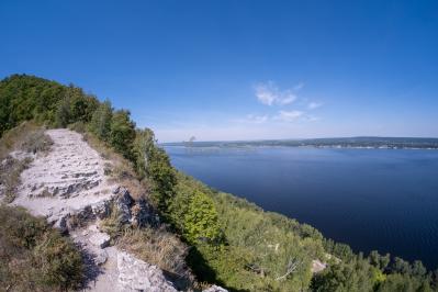 Гора Верблюд ( Самарская область  )