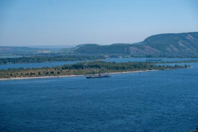 Гора Верблюд ( Самарская область  )