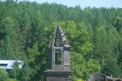 Храм Архангела Михаила в с.Ведрец ( Удмуртская Республика  )