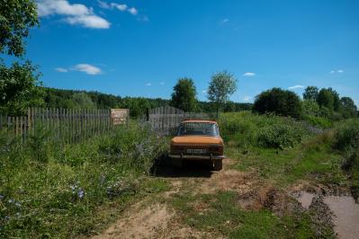 Храм Архангела Михаила в с.Ведрец ( Удмуртская Республика  )