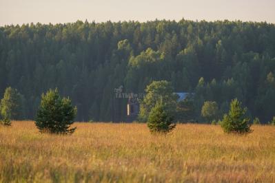 Храм Архангела Михаила в с.Ведрец ( Удмуртская Республика  )